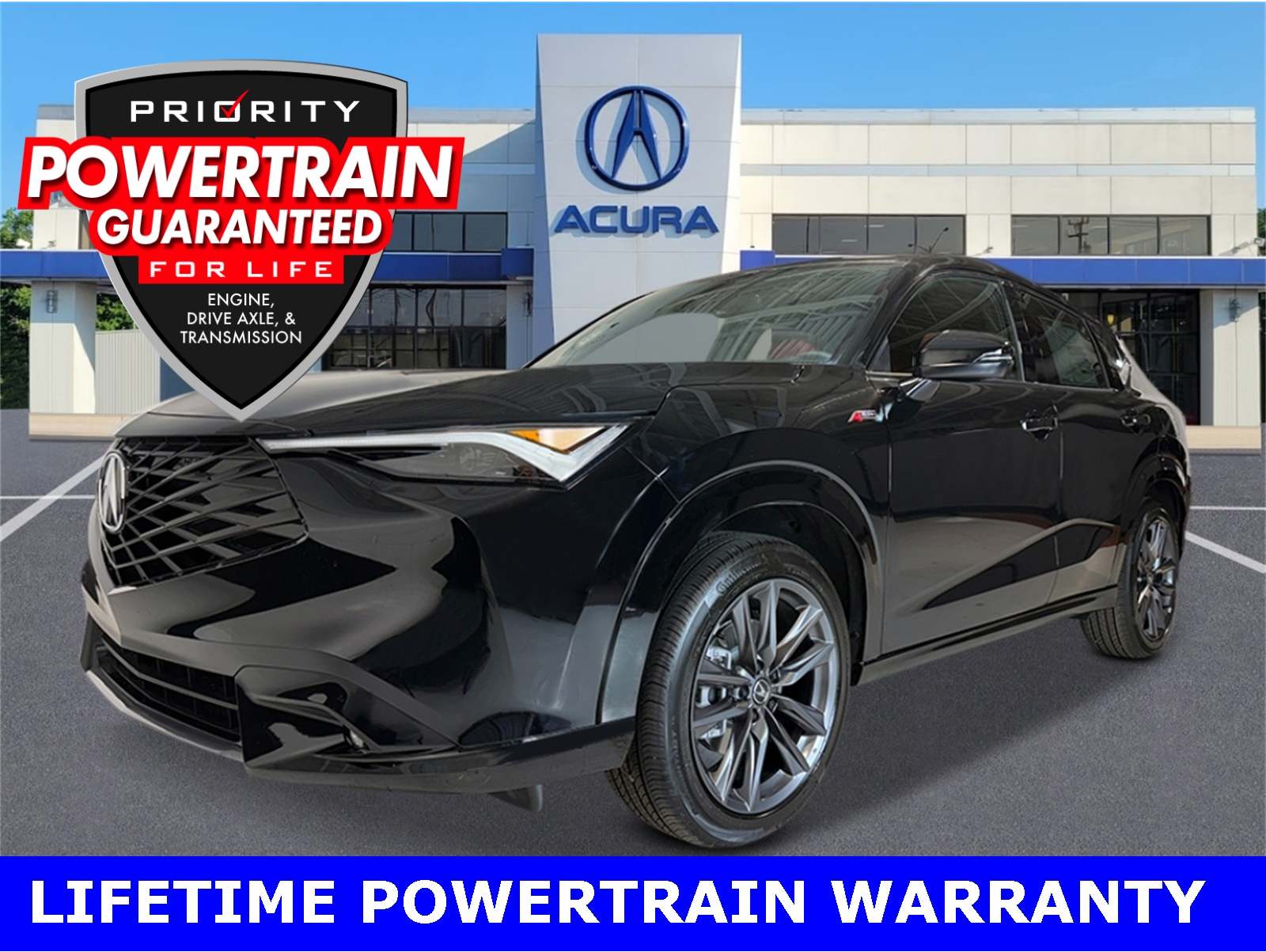 2025 Acura ADX A-Spec Package's photo