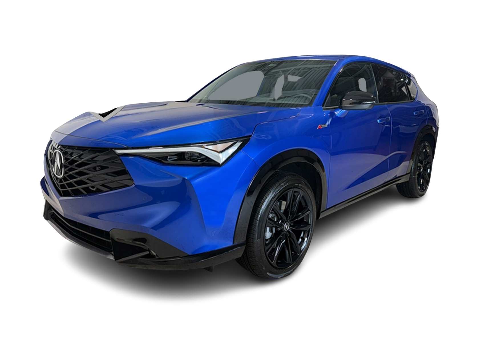 Thumbnail: 2025 Acura ADX - 1