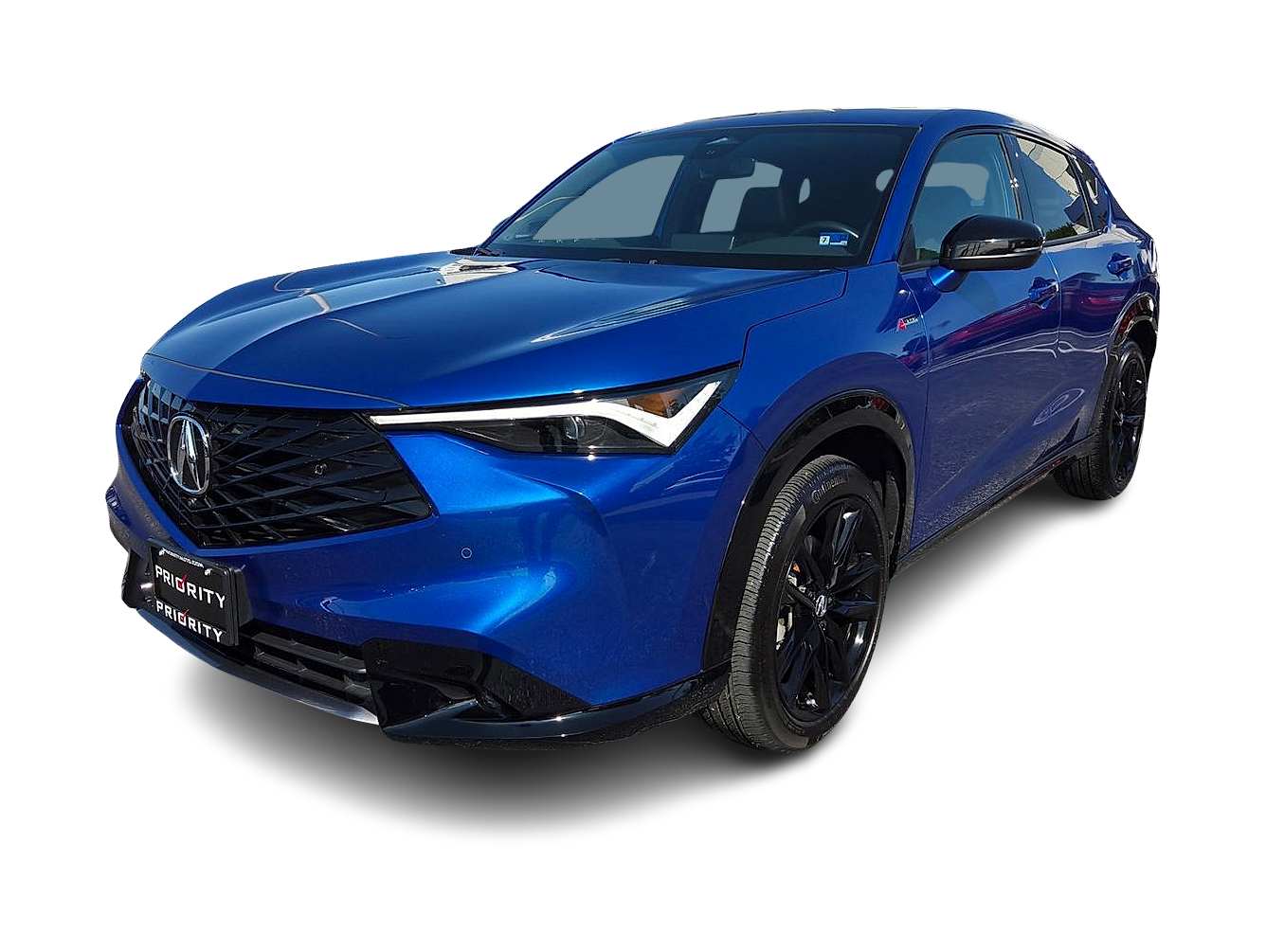 Thumbnail: 2025 Acura ADX - 1