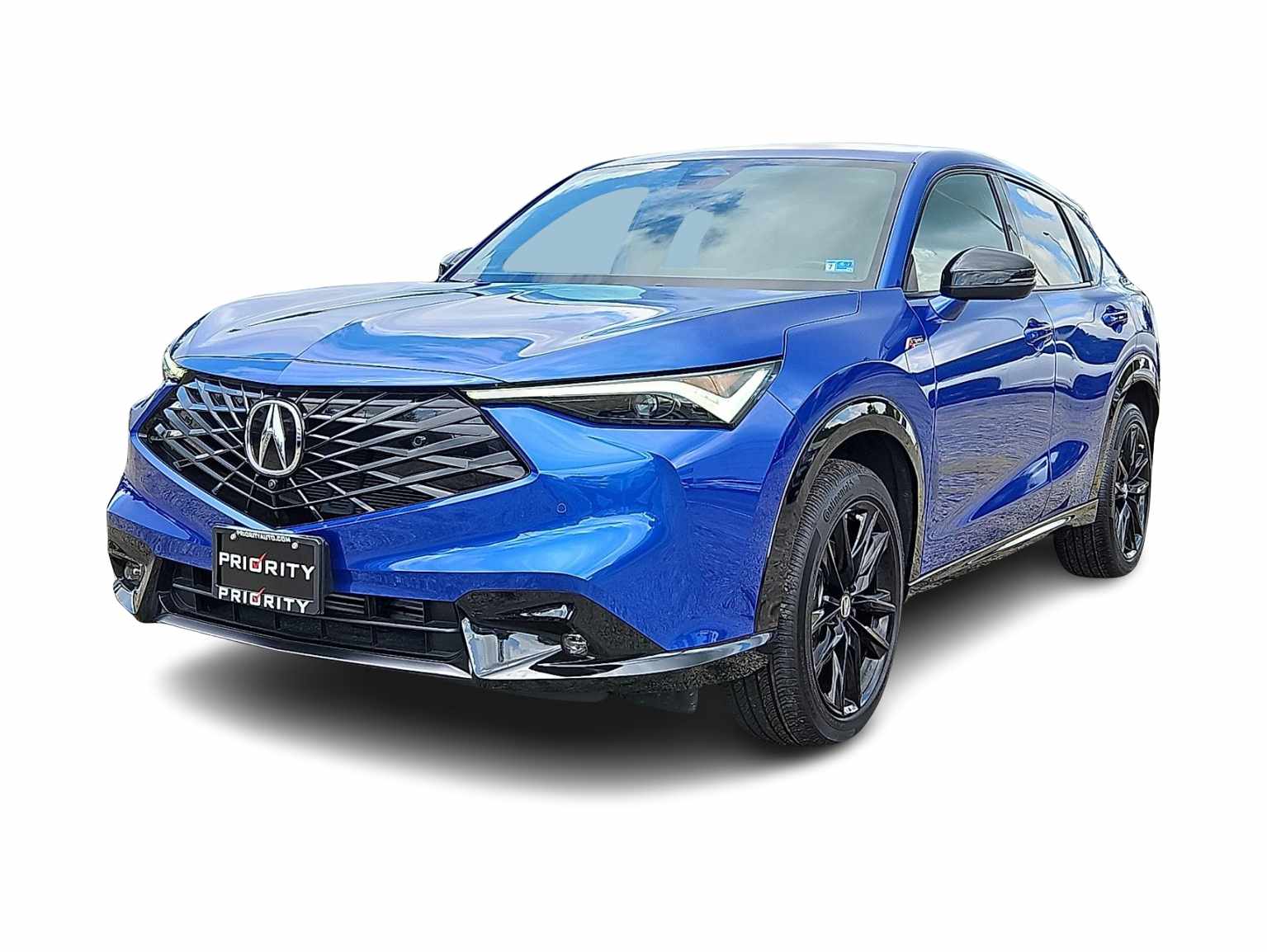 Thumbnail: 2025 Acura ADX - 1