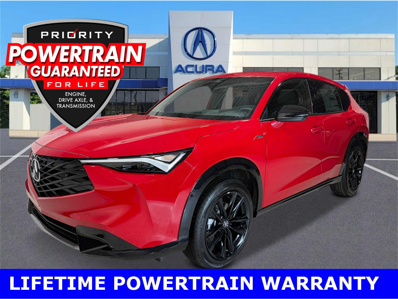 2025 Acura ADX A-spec w/Advance Package's photo