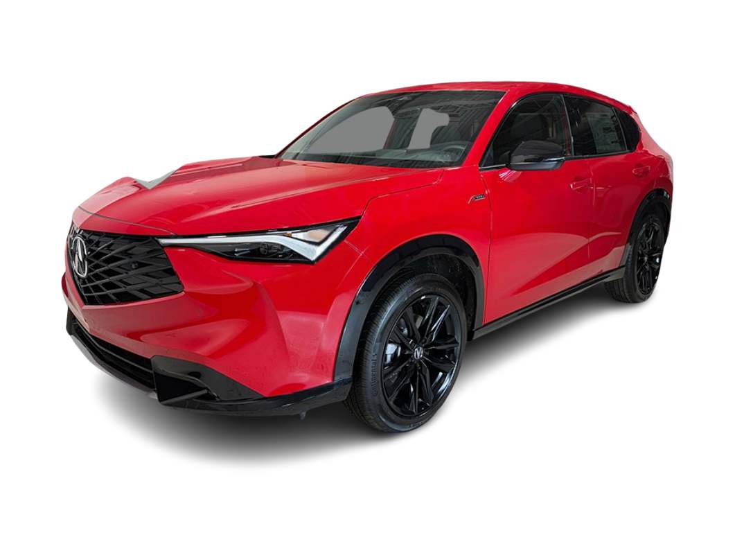 Thumbnail: 2025 Acura ADX - 1