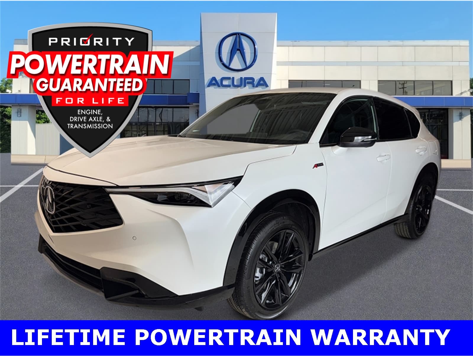 2025 Acura ADX A-spec w/Advance Package's photo