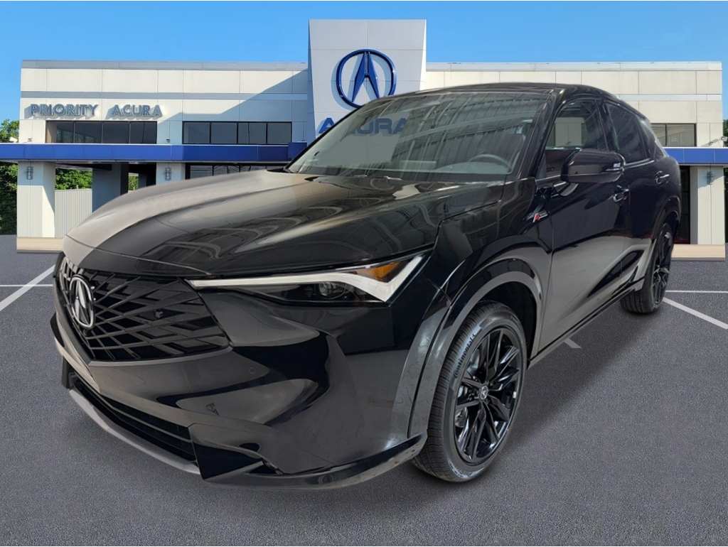 2025 Acura ADX A-spec w/Advance Package's photo