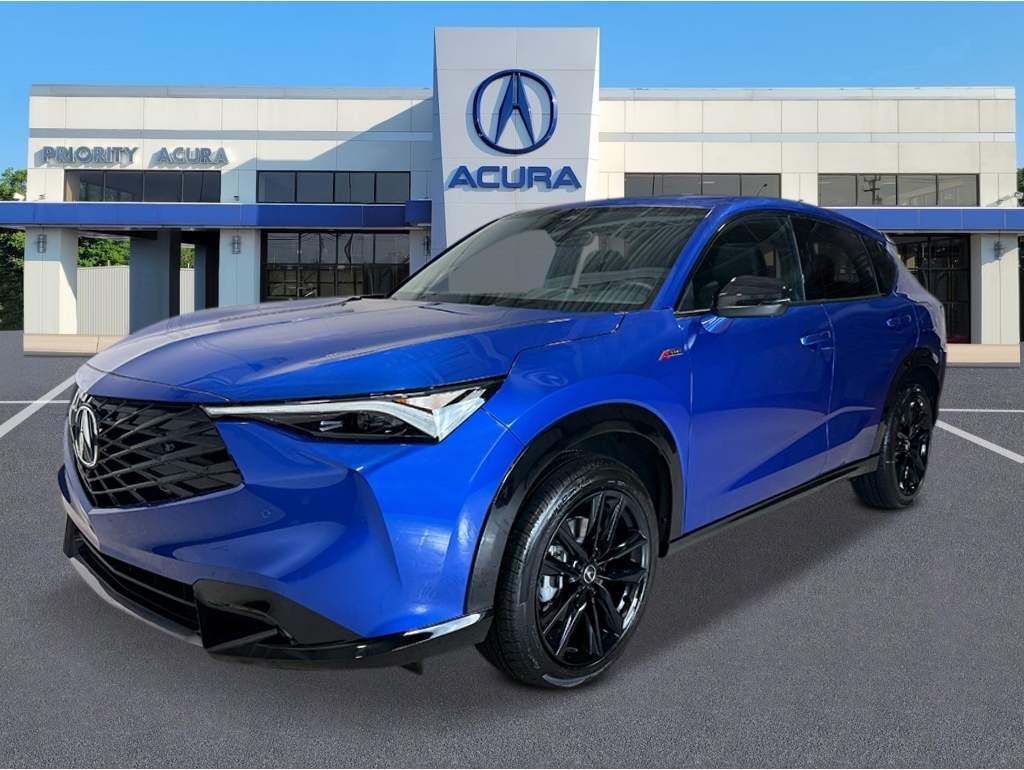 2025 Acura ADX A-spec w/Advance Package's photo