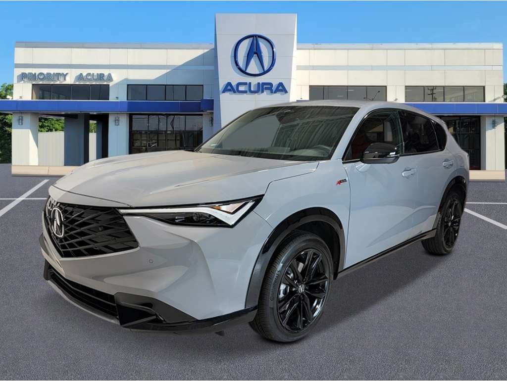 2025 Acura ADX A-Spec's photo