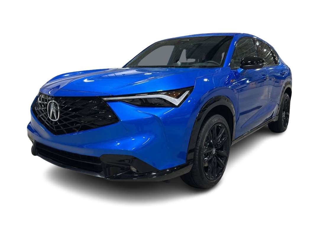 Thumbnail: 2026 Acura ADX - 1