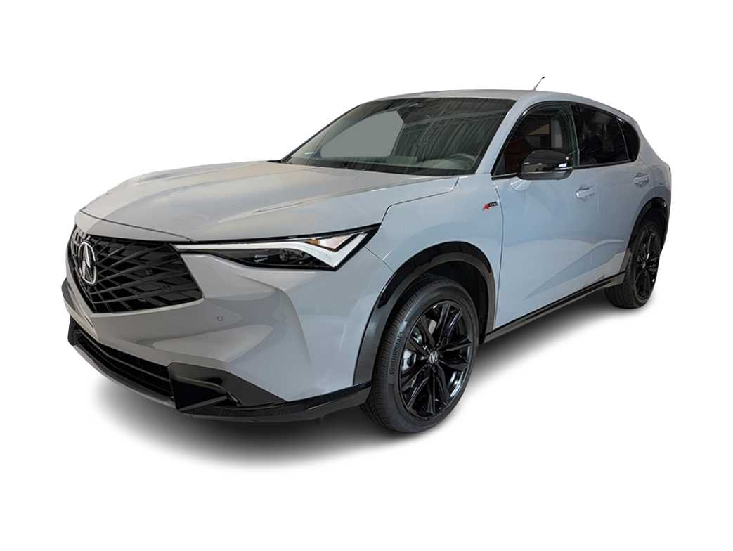 Thumbnail: 2025 Acura ADX - 1