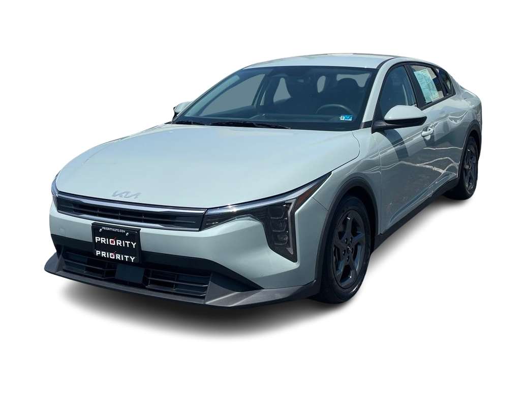 Thumbnail: 2025 Kia K4 - 1