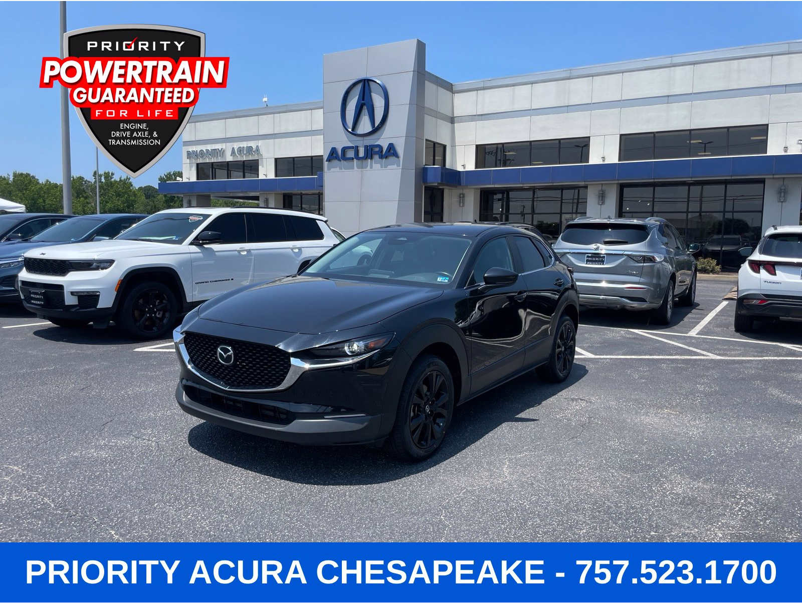 2024 Mazda CX-30