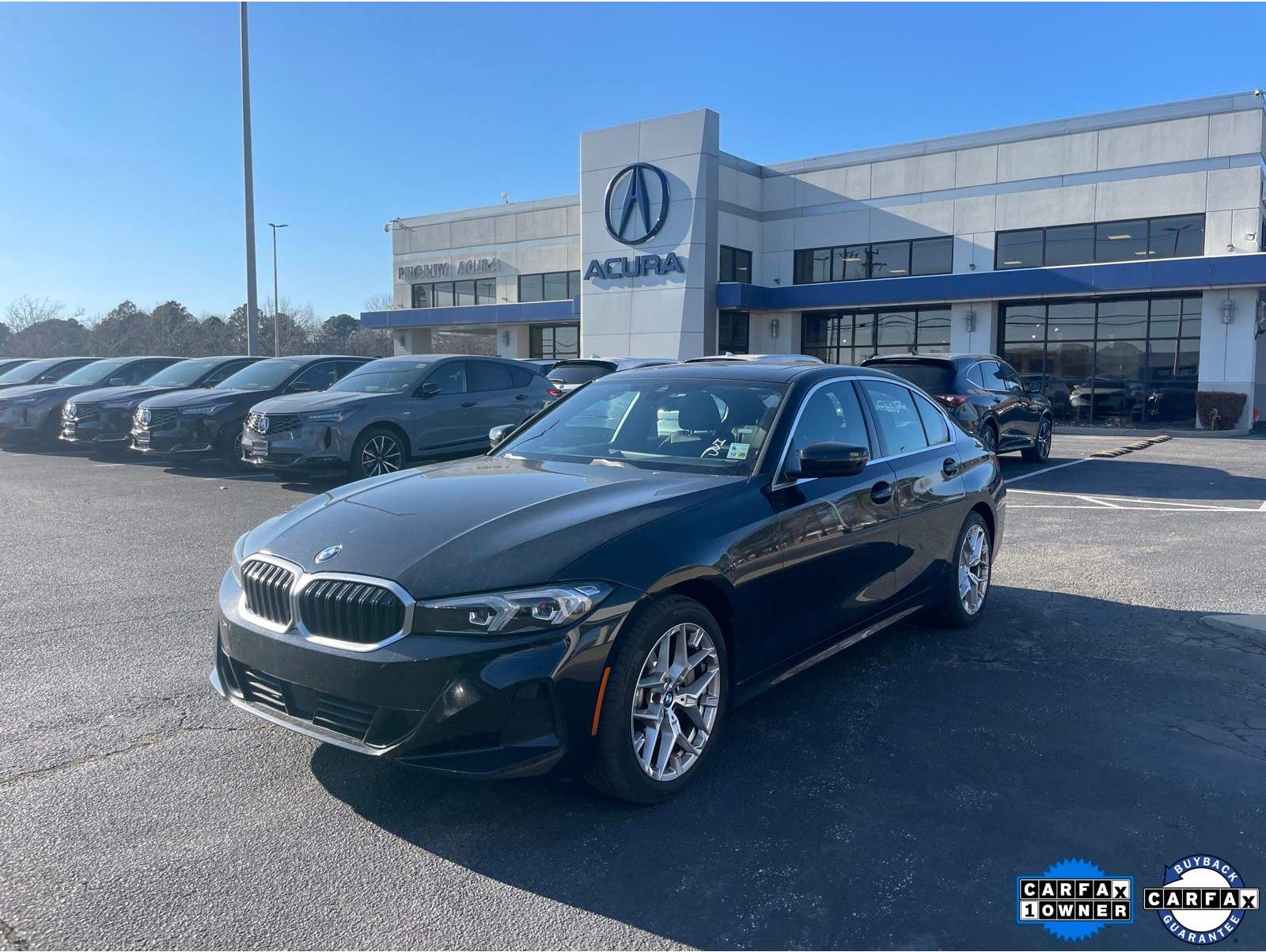 2025 BMW 3 Series 330i