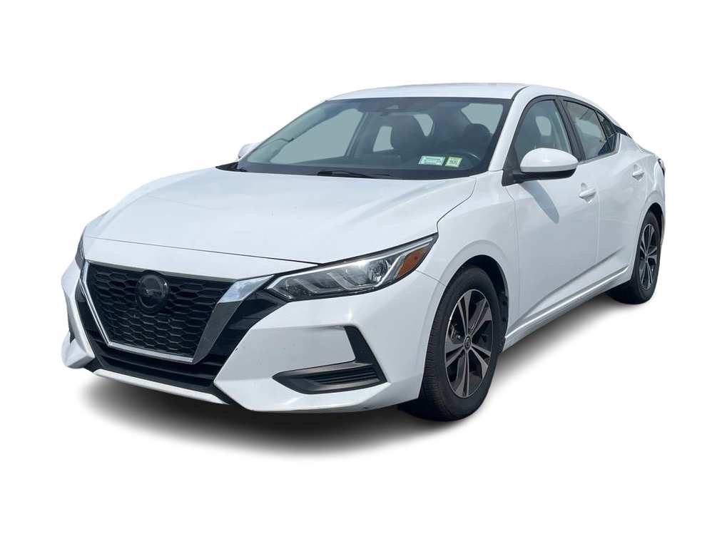 Thumbnail: 2022 Nissan Sentra - 1
