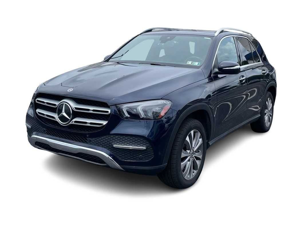 Thumbnail: 2022 Mercedes-Benz GLE - 1