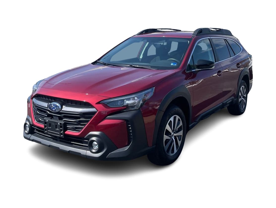 Thumbnail: 2025 Subaru Outback - 1