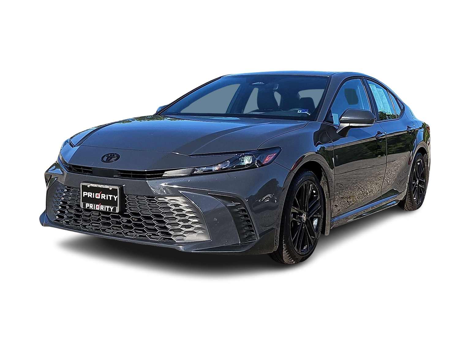 Thumbnail: 2025 Toyota Camry - 1