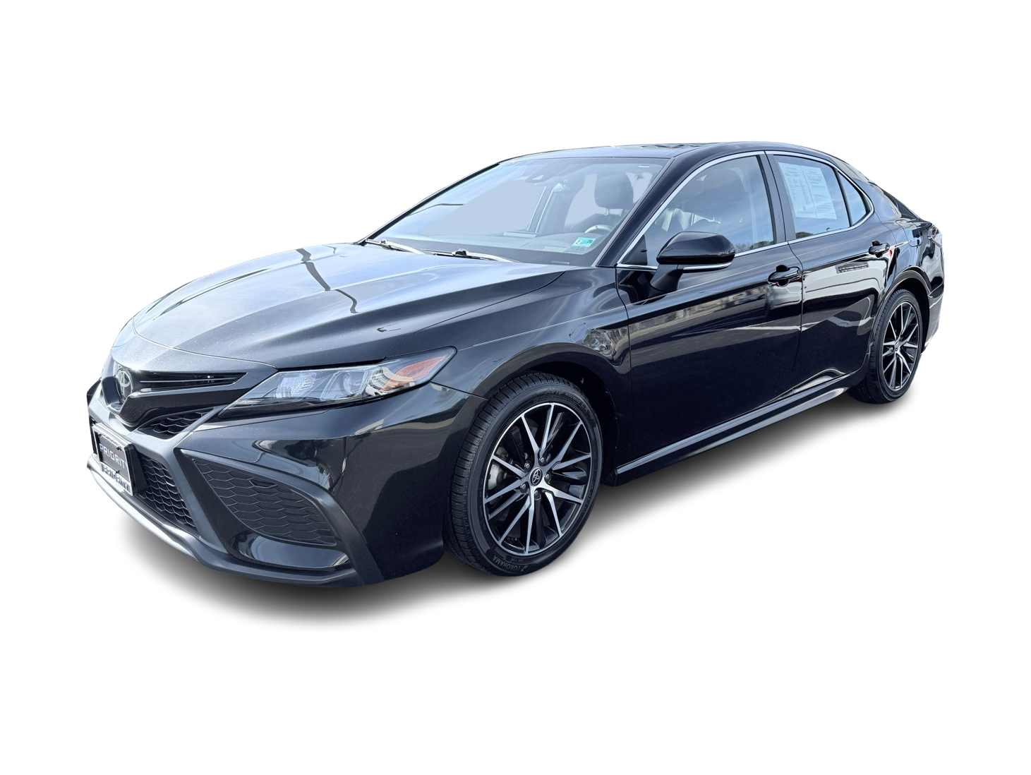 2021 Toyota Camry SE -
                Chesapeake, VA