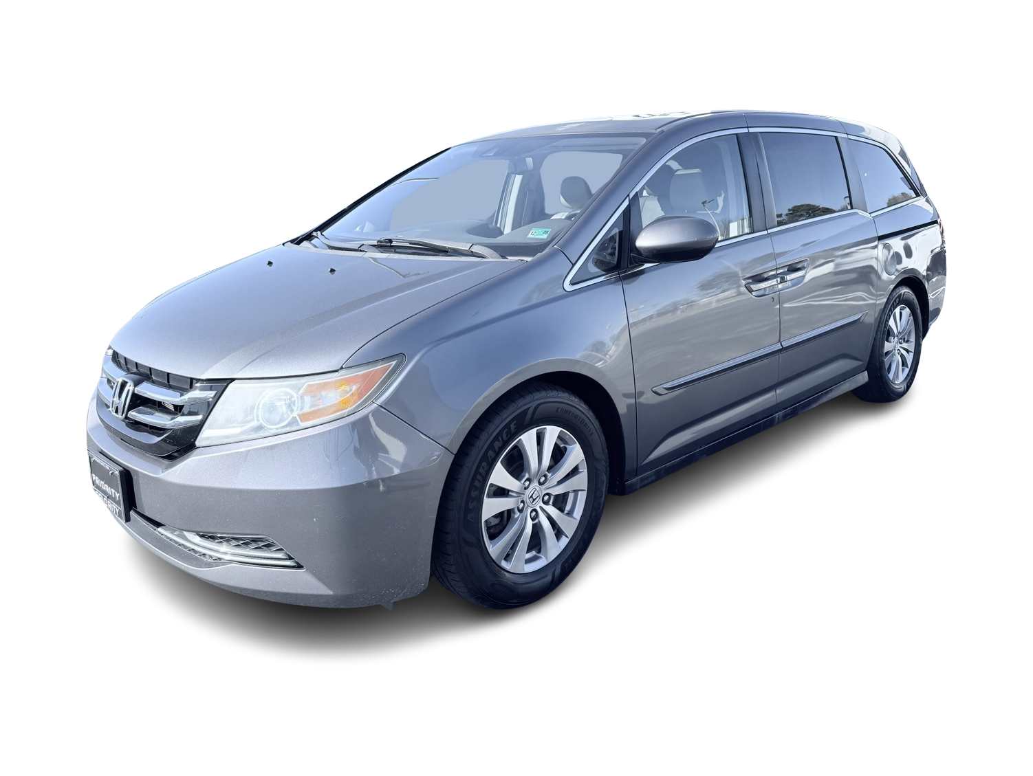 2014 Honda Odyssey EX-L -
                  Chesapeake, VA
