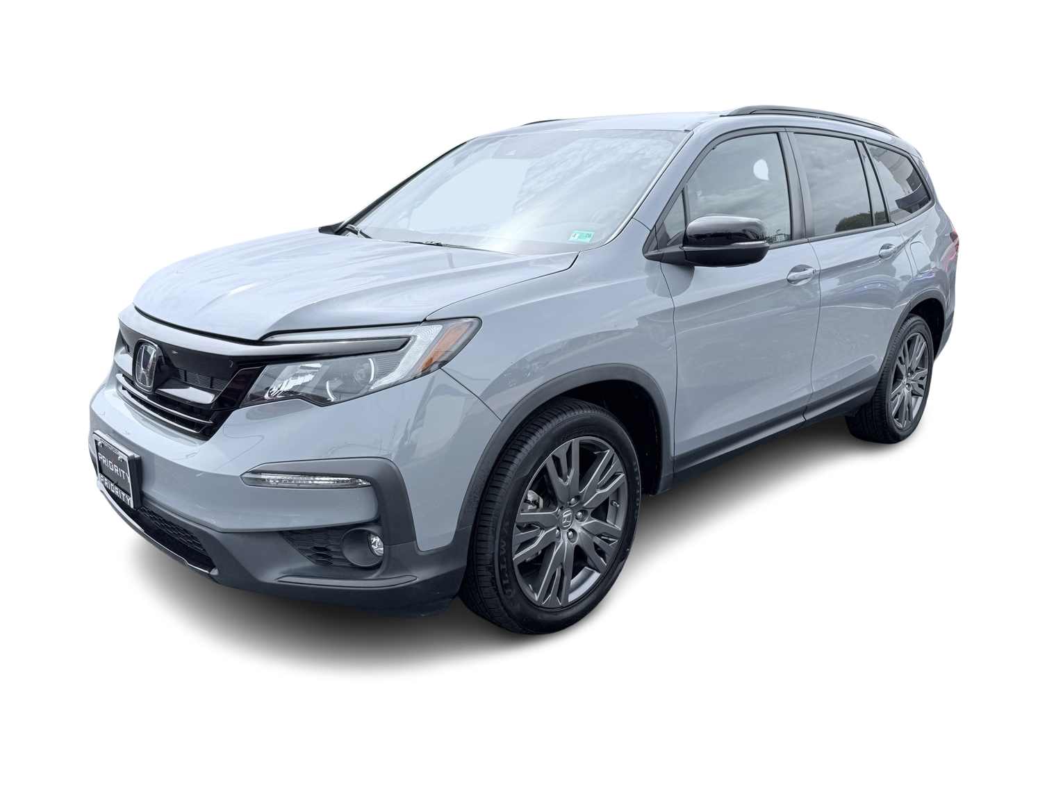 2022 Honda Pilot Sport Hero Image
