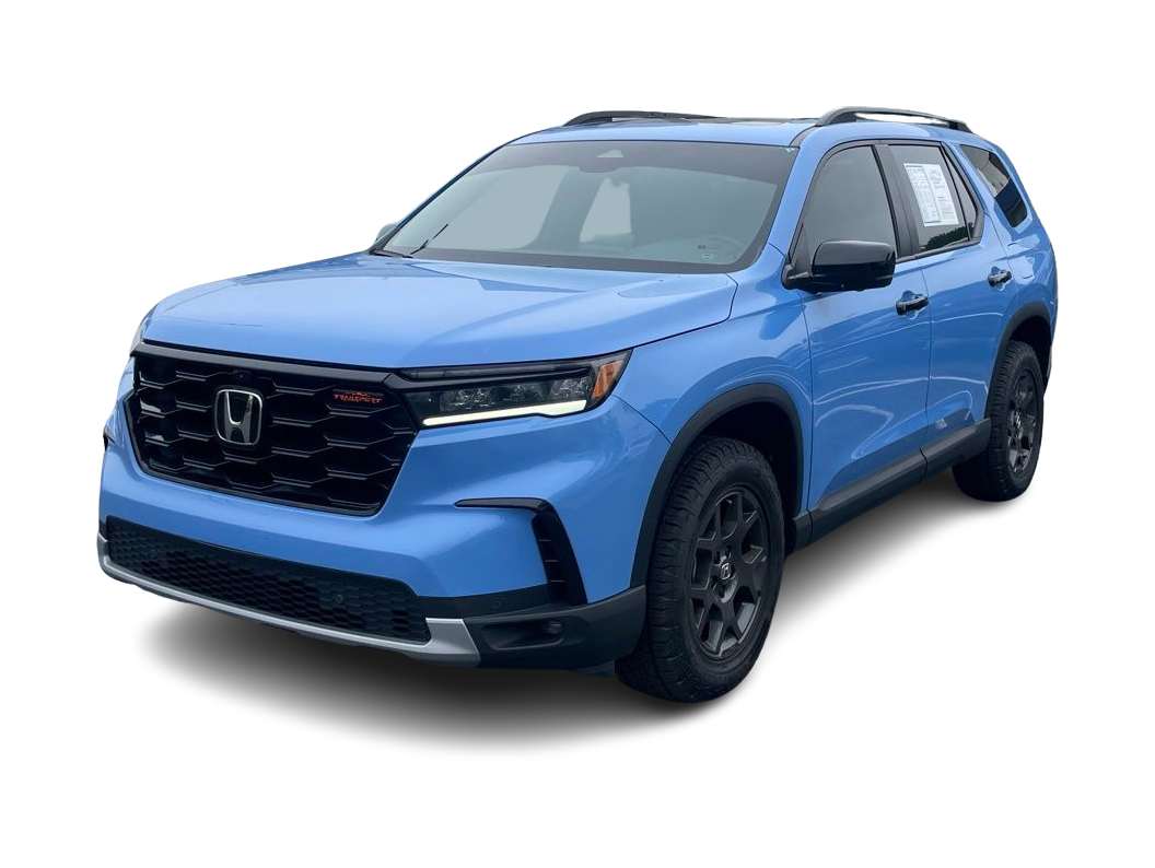 Thumbnail: 2025 Honda Pilot - 1