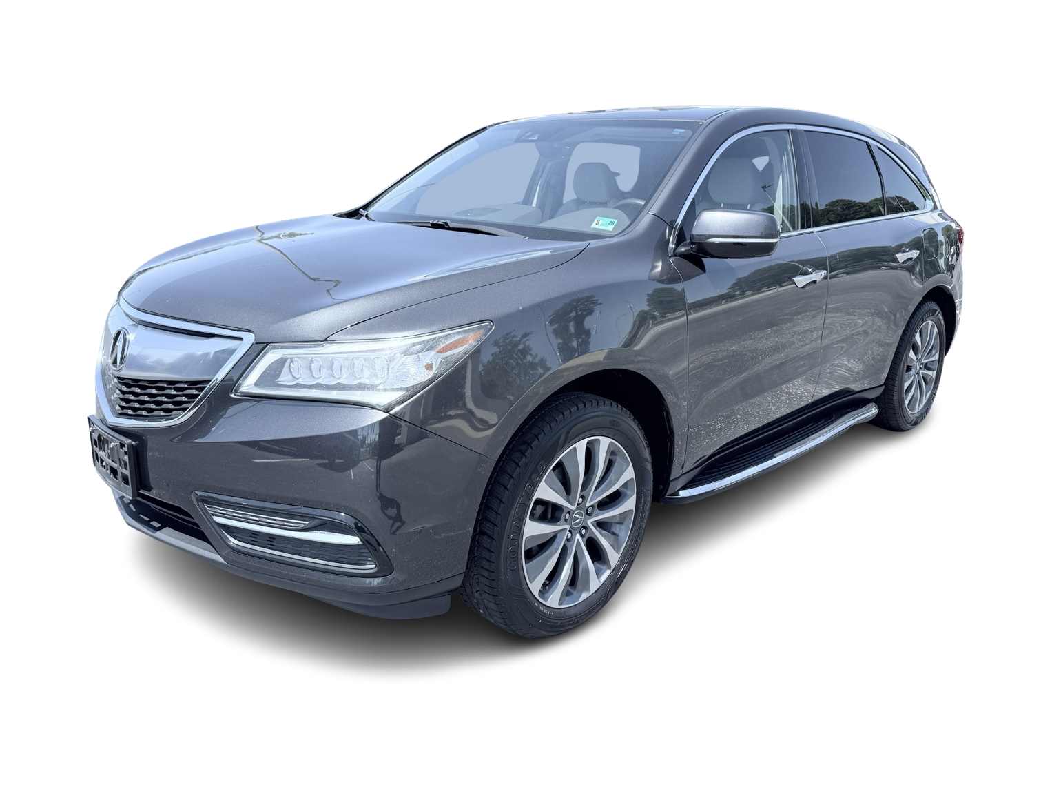 2016 Acura MDX Technology -
                Chesapeake, VA