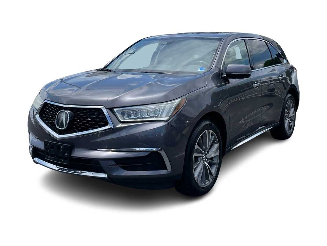 2017 Acura MDX Technology -
                  Chesapeake, VA