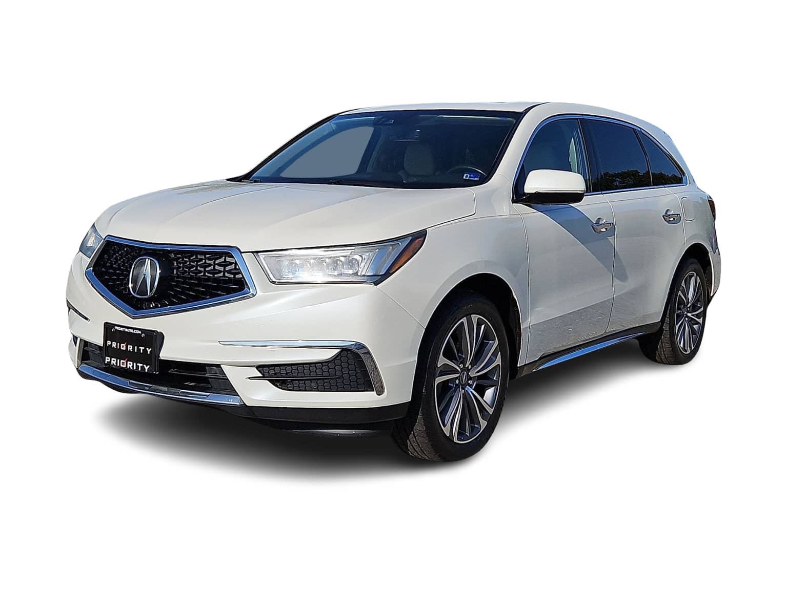 2017 Acura MDX Technology -
                  Chesapeake, VA
