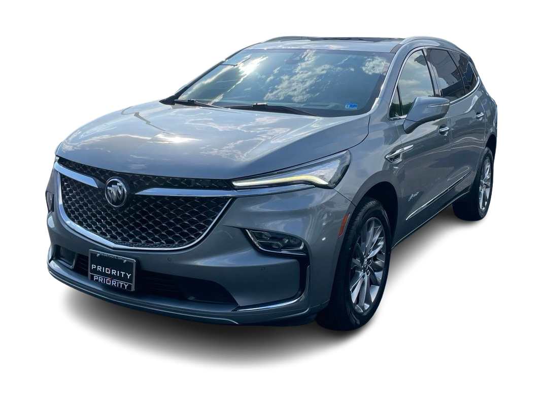 Thumbnail: 2023 Buick Enclave - 1