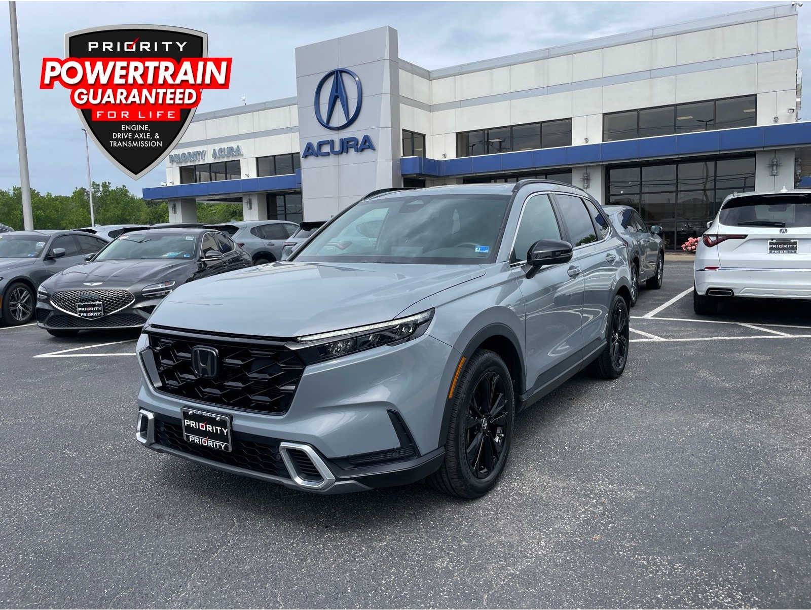 2023 Honda CR-V