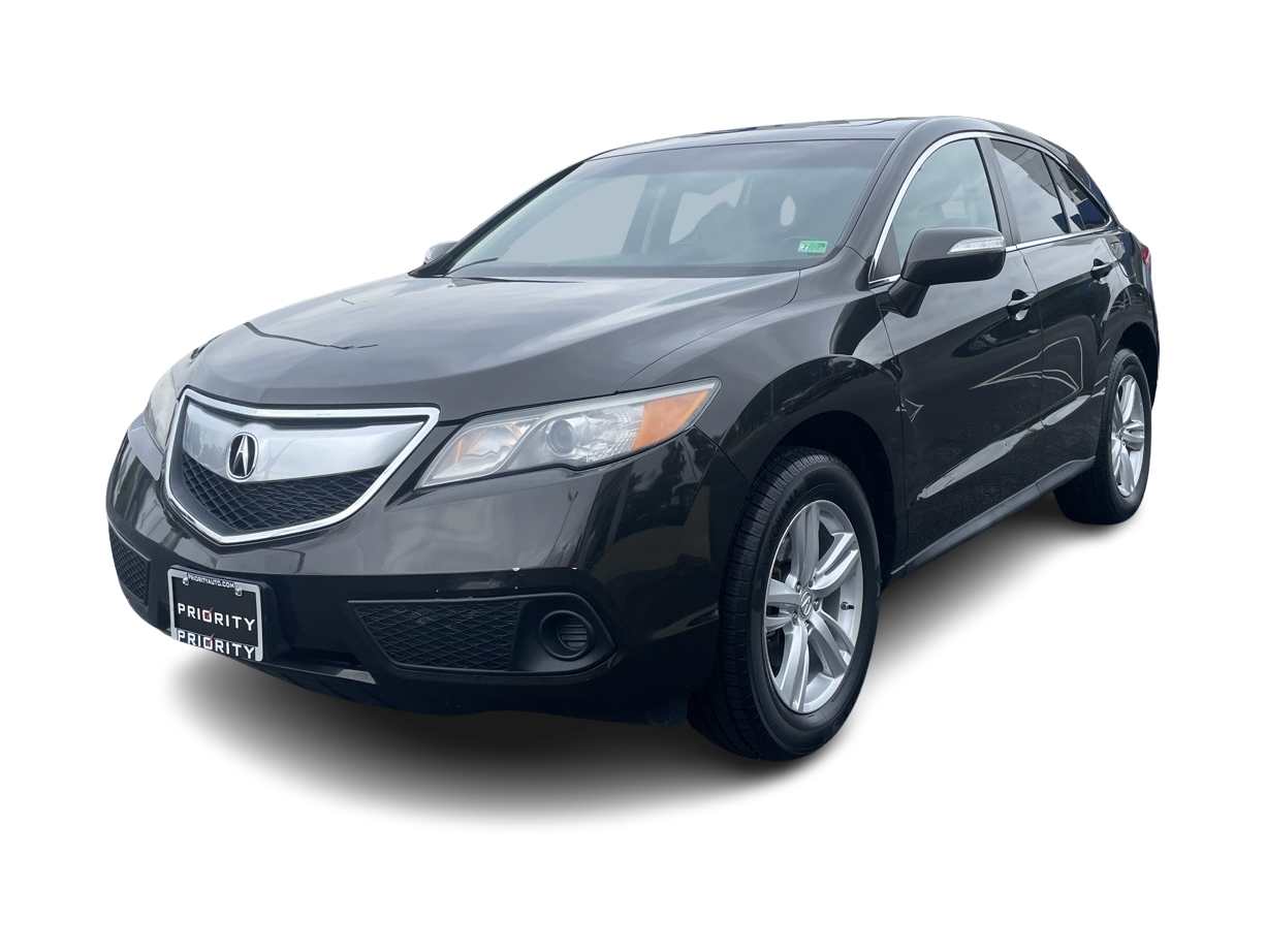 Thumbnail: 2014 Acura RDX - 1