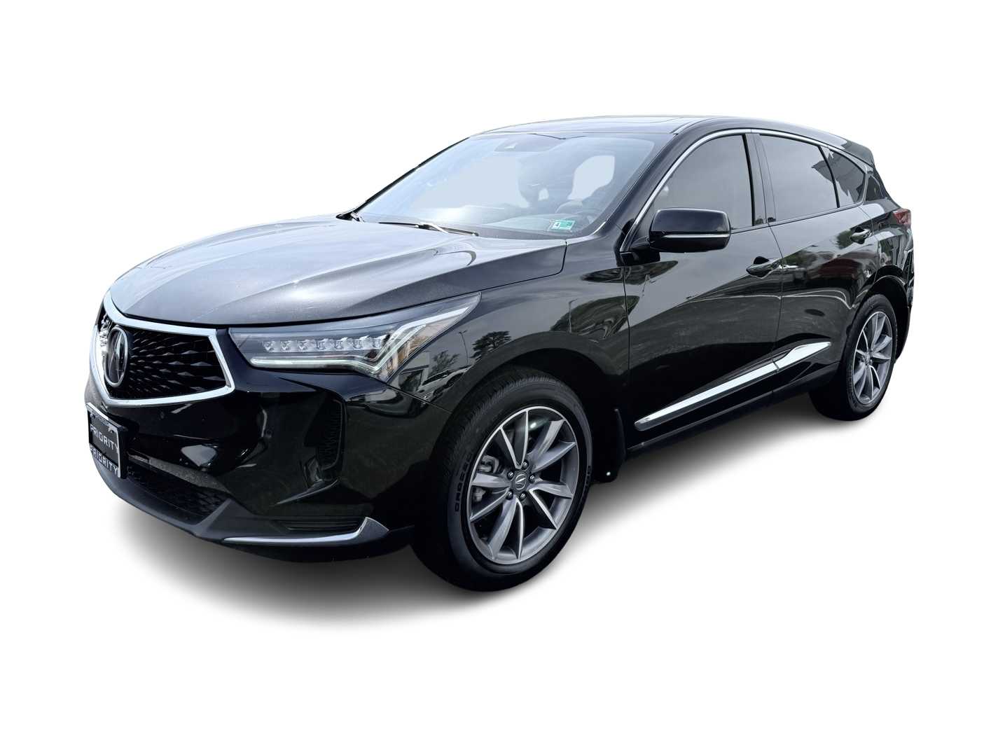2022 Acura RDX Technology Hero Image