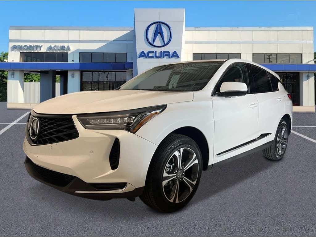 2026 Acura RDX Technology Package's photo
