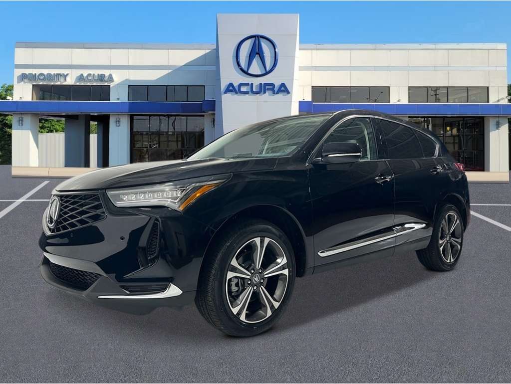 2026 Acura RDX Technology Package's photo