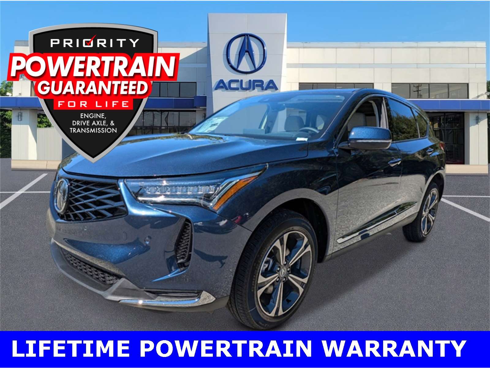 2025 Acura RDX Technology Package's photo