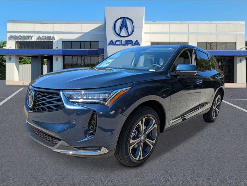 2026 Acura RDX Technology Package's photo