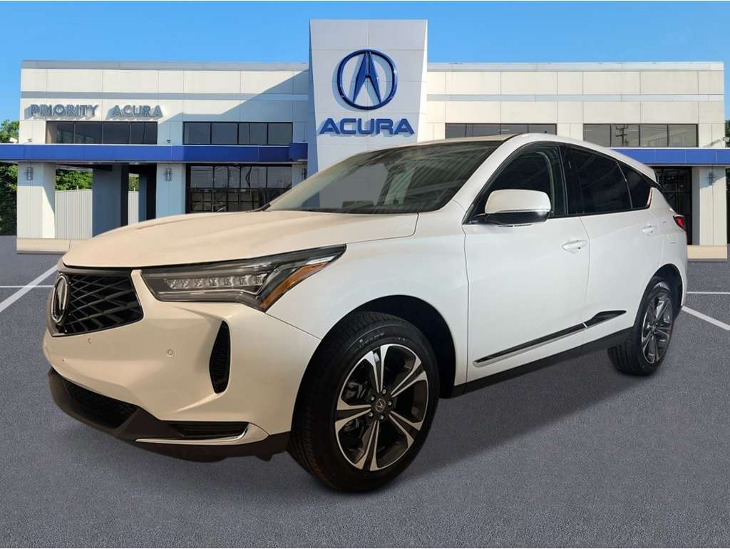 2026 Acura RDX Technology Package's photo