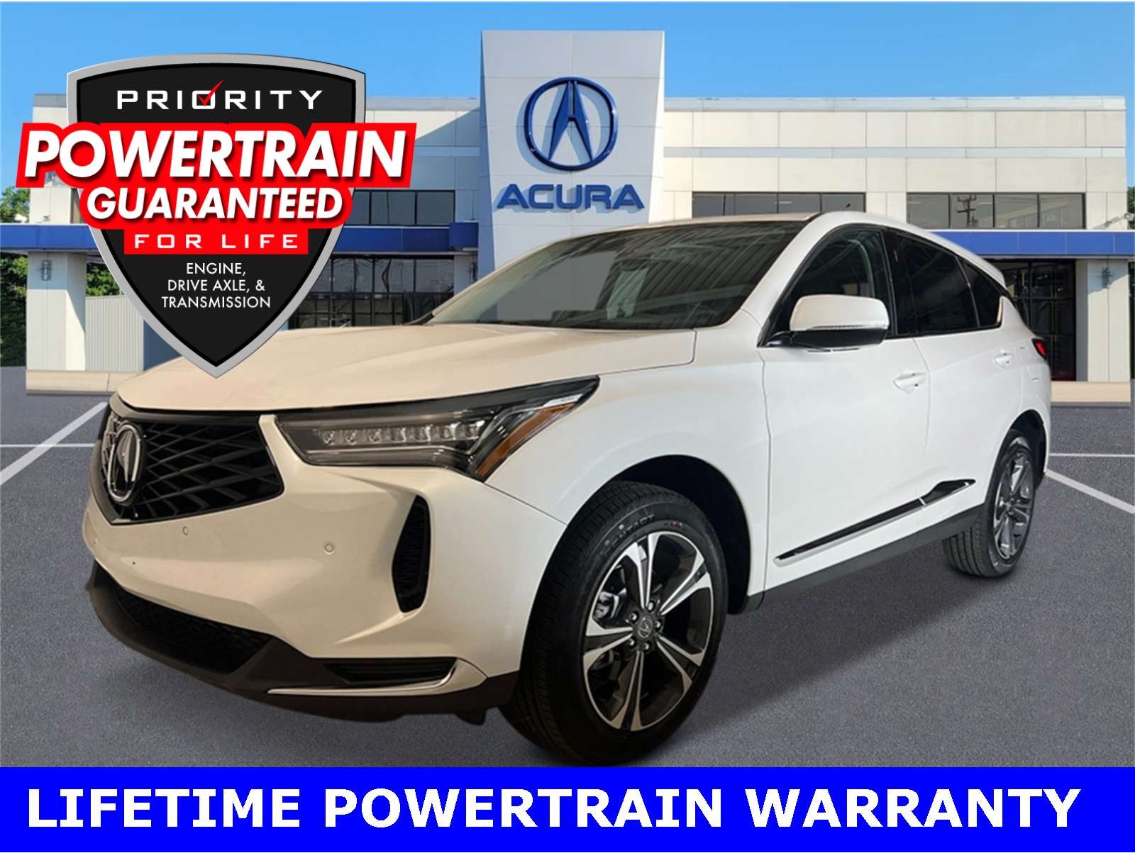 2025 Acura RDX Technology Package's photo