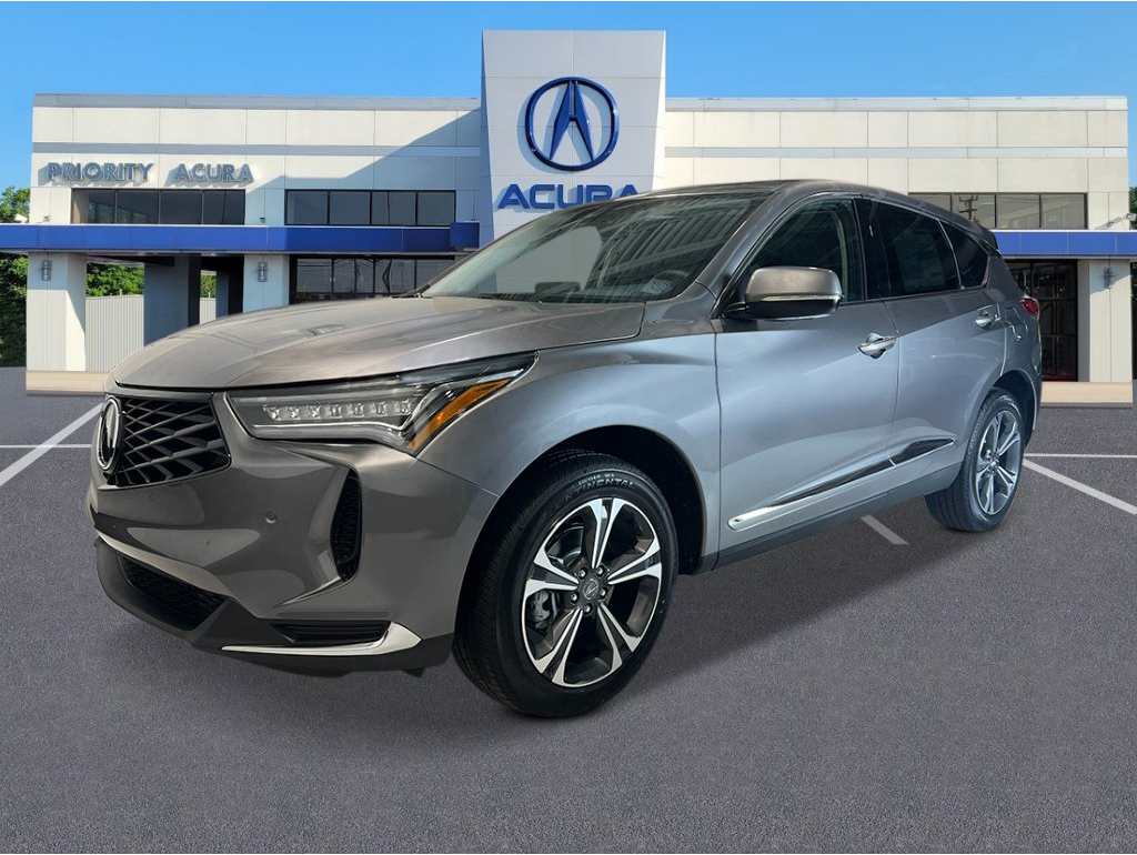 2026 Acura RDX Technology Package