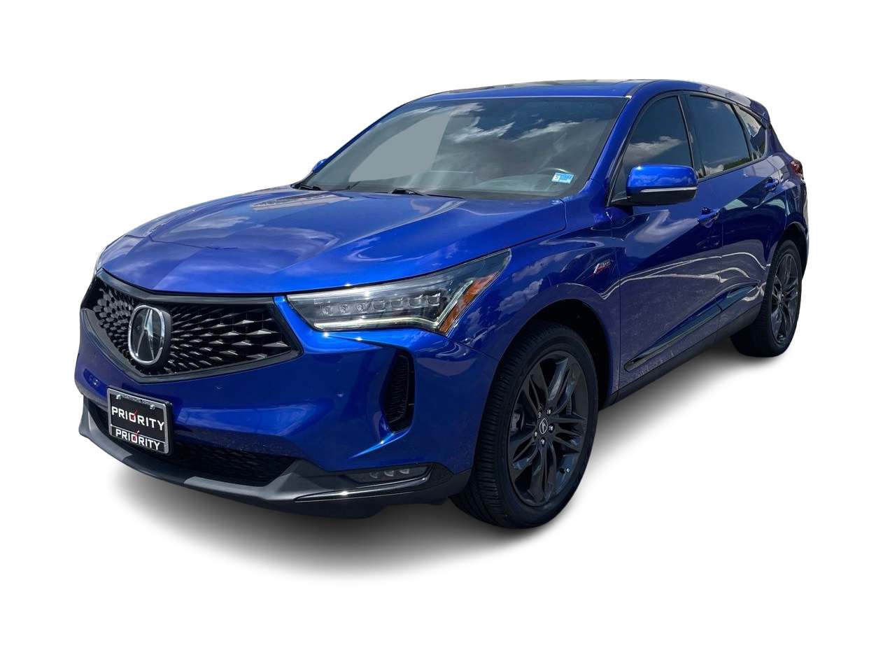 Thumbnail: 2024 Acura RDX - 1