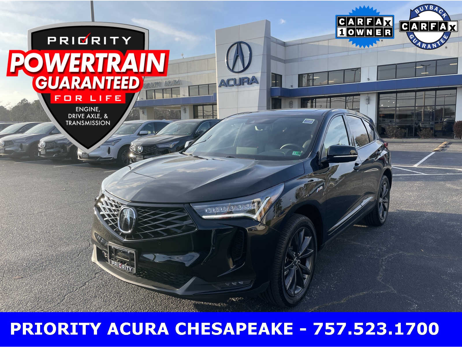 2025 Acura RDX A-Spec Package's photo