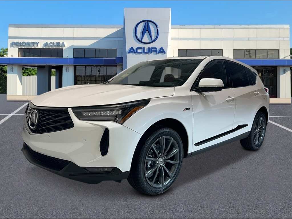 2026 Acura RDX A-Spec Package's photo