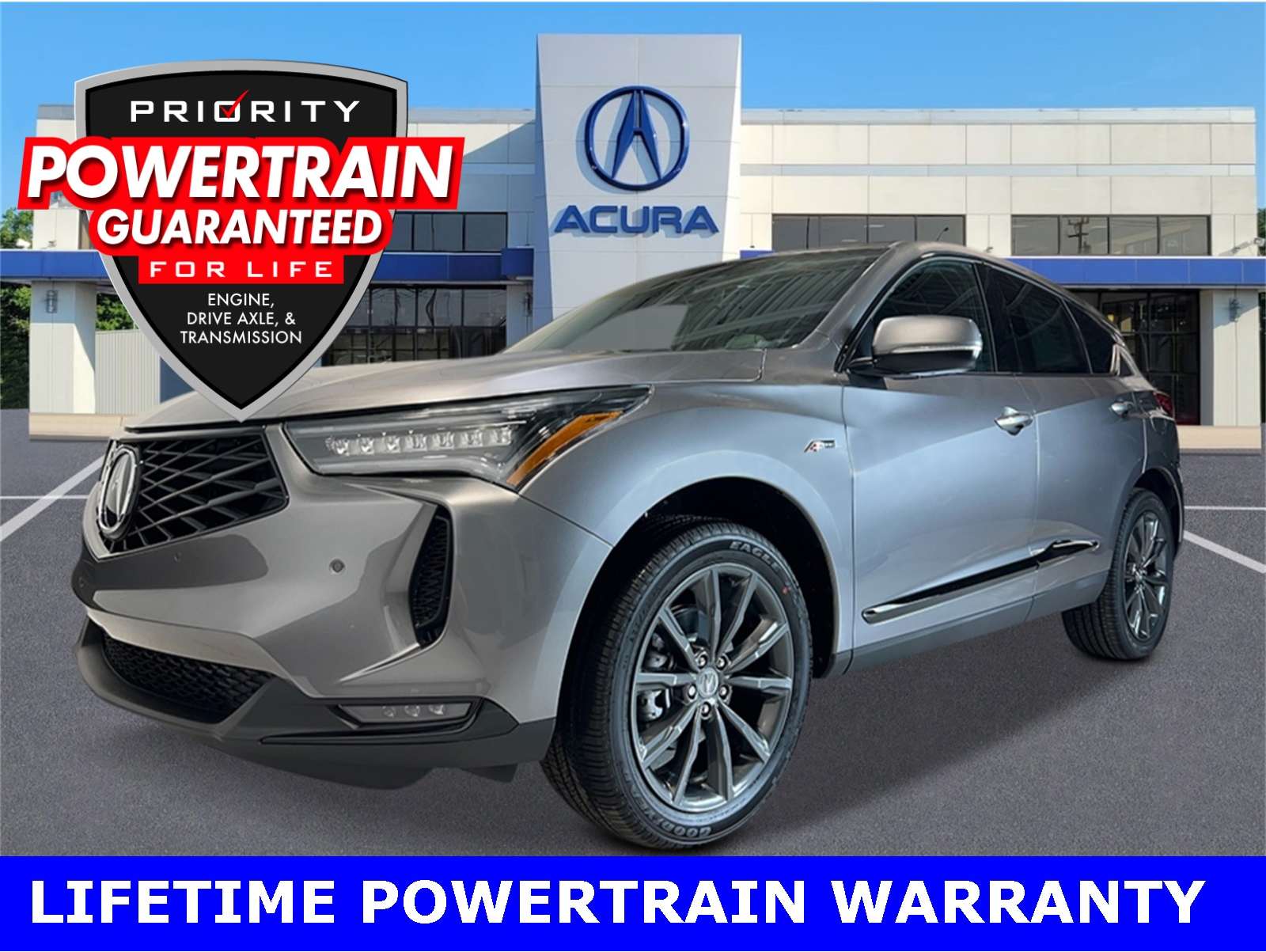 2025 Acura RDX A-Spec Package's photo