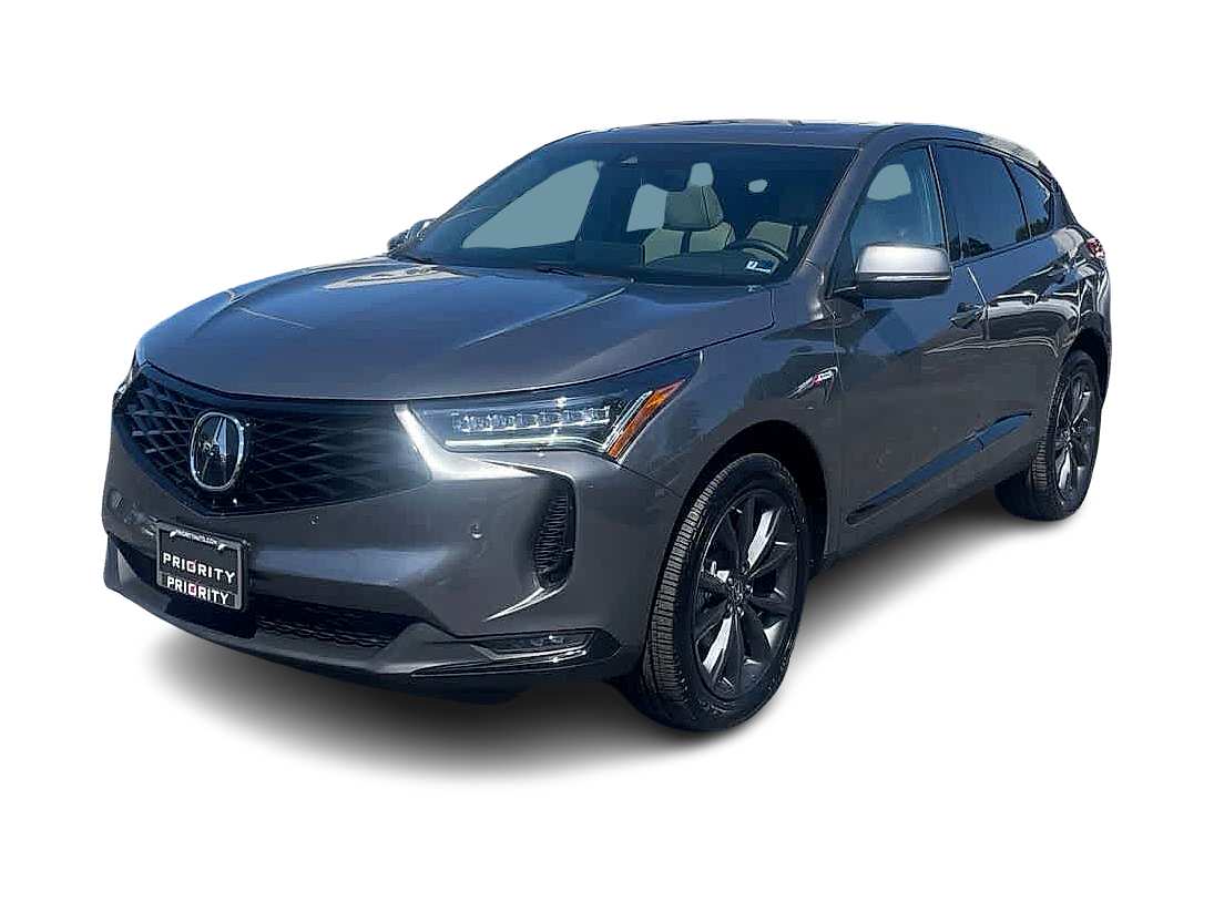 Thumbnail: 2025 Acura RDX - 1