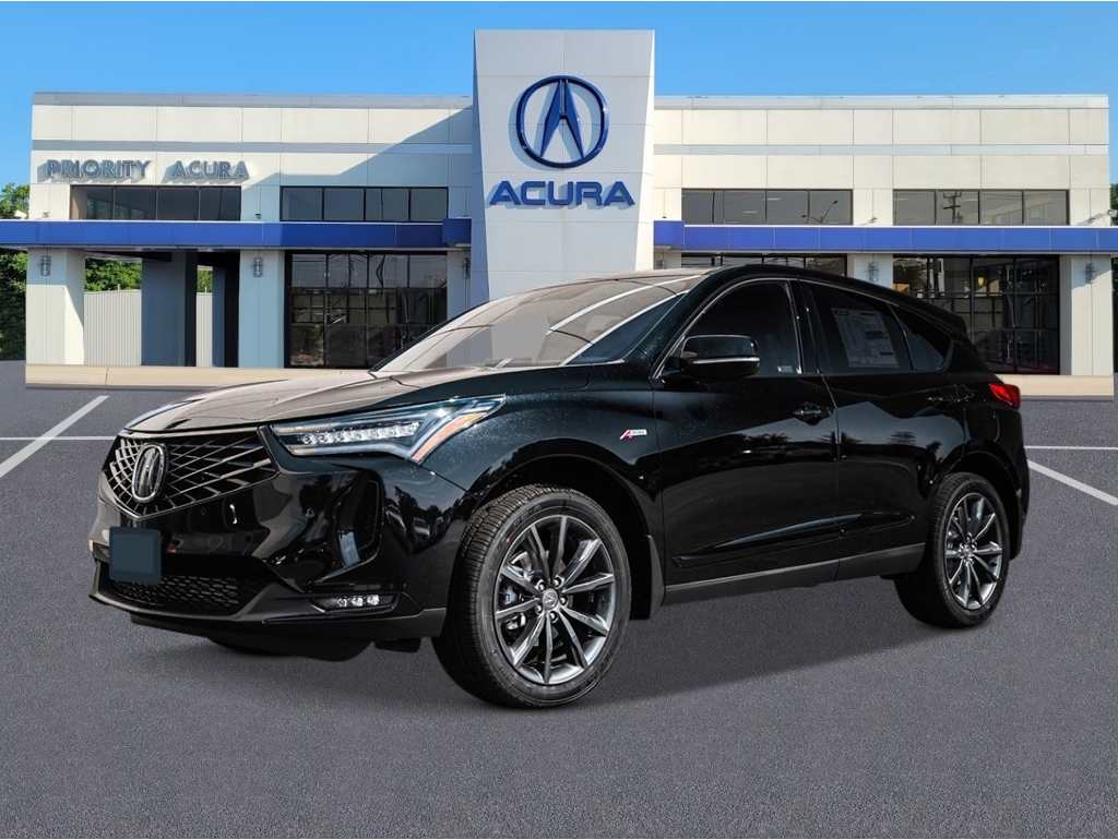 2026 Acura RDX A-Spec Package's photo