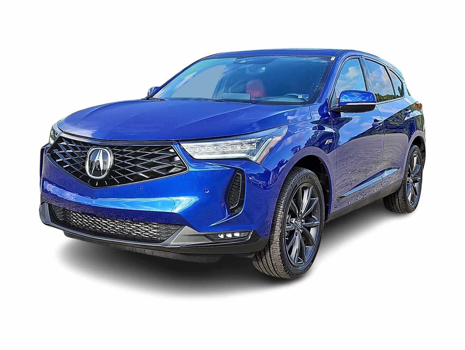 Thumbnail: 2025 Acura RDX - 1