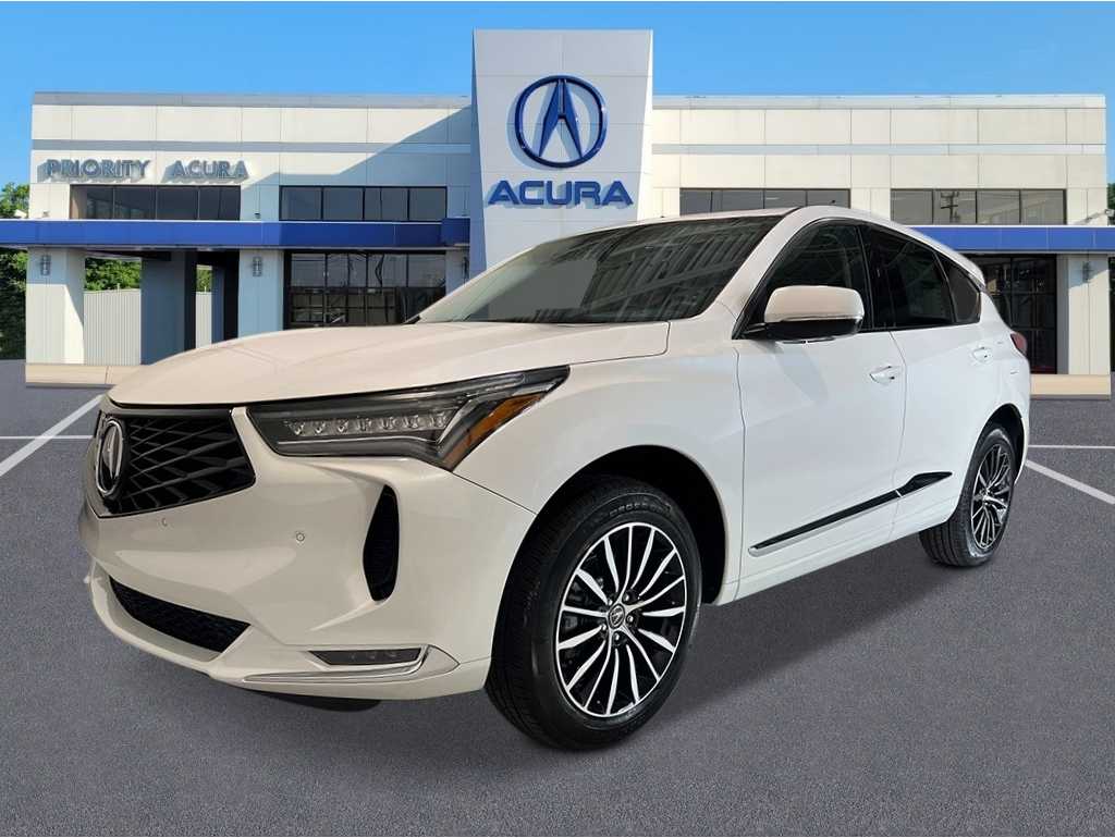 2026 Acura RDX Advance Package's photo