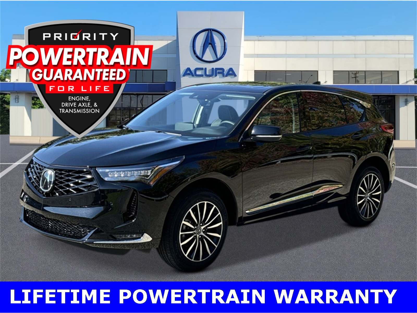 2025 Acura RDX Advance Package's photo