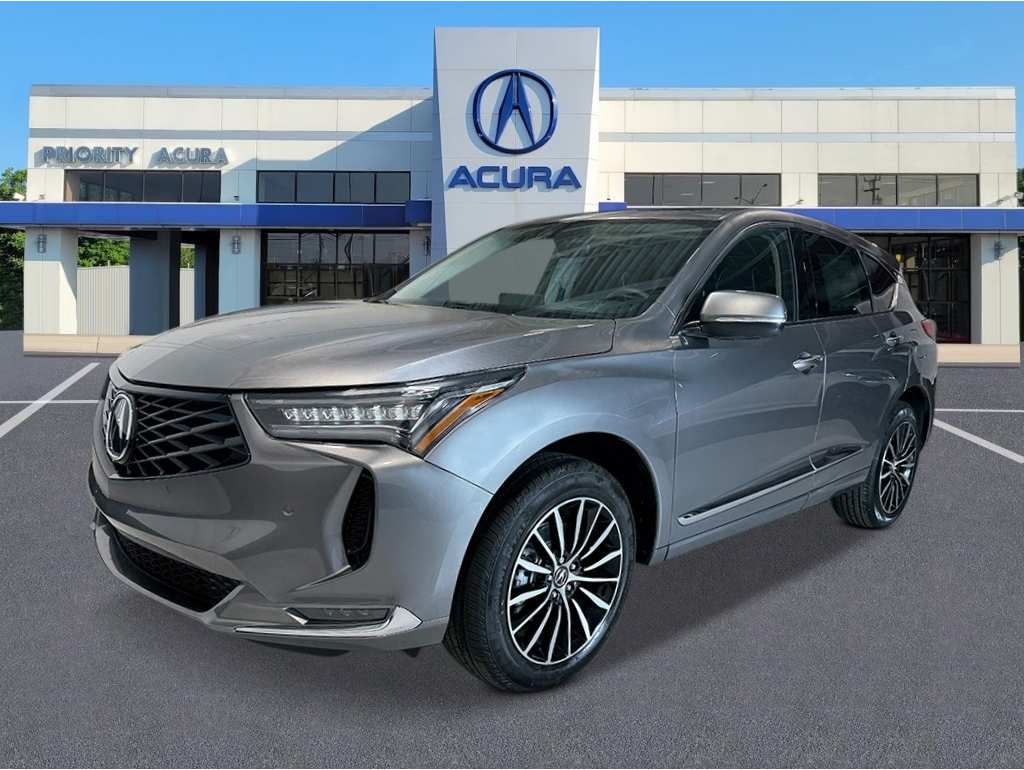2026 Acura RDX