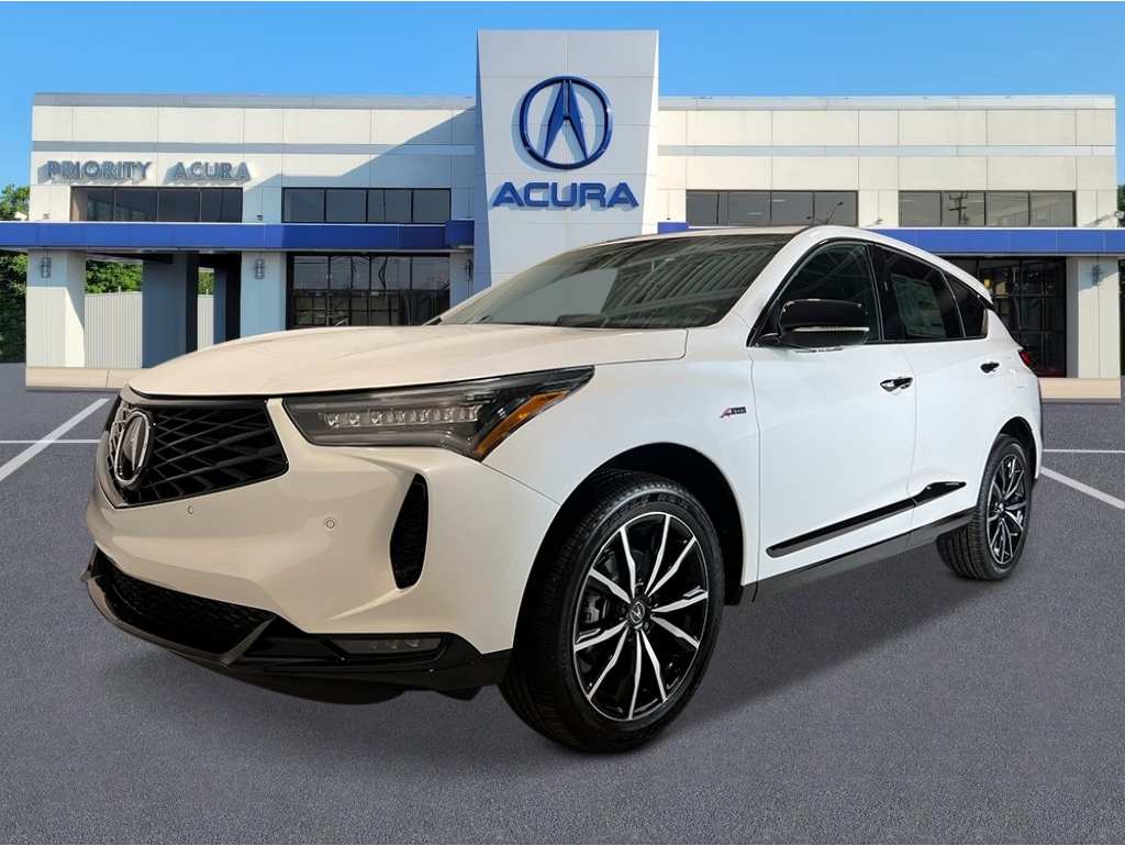 2026 Acura RDX A-Spec w/ Advance Package's photo