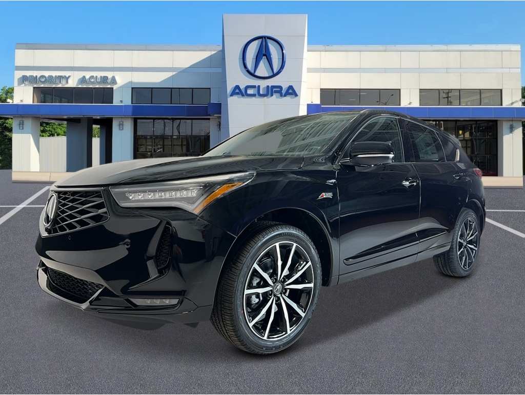 2026 Acura RDX A-Spec w/ Advance Package's photo