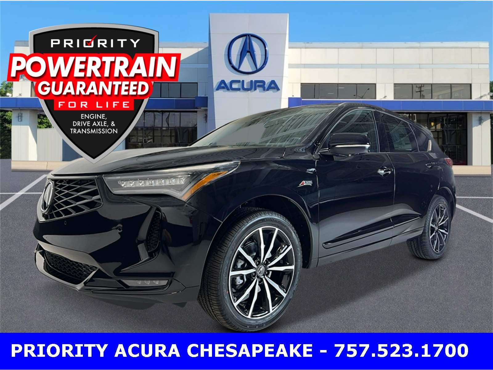 2026 Acura RDX